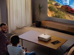 Il proiettore Epson Home Cinema 1100 (nella foto) è stato lanciato negli Stati Uniti. (Fonte: Epson)