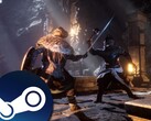 Ertugrul of Ulukayin è stato lanciato in Early Access su Steam il 12 giugno e attualmente ha una valutazione positiva del 92%. (Fonte: Steam)