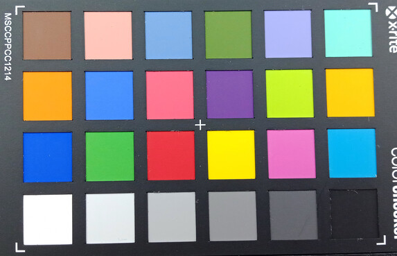 ColorChecker 