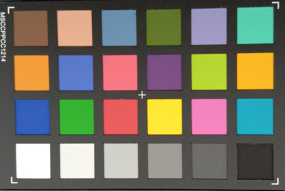 ColorChecker 