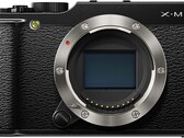 Si prevede che la Fujifilm X-M5 assomigli alla sorella minore, la X-M1. (Fonte: FujiAddict)