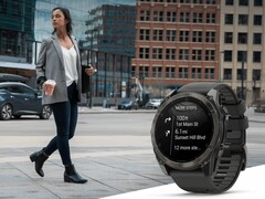 È arrivata un'app di Google Maps per gli smartwatch Garmin (nella foto). (Fonte: Garmin)