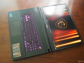 8GB di VRAM (o meno) possono causare più spesso problemi, come ha dimostrato la nostra recensione di MSI Katana 17 HX con una RTX 5070 (fonte: Notebookcheck)