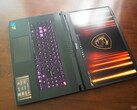 8GB di VRAM (o meno) possono causare più spesso problemi, come ha dimostrato la nostra recensione di MSI Katana 17 HX con una RTX 5070 (fonte: Notebookcheck)