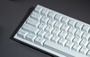 Keychron Q16 HE 8K è dotato di keycaps in ceramica e di uno chassis in ceramica. (Fonte: Keychron)