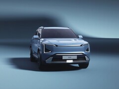 Sono stati annunciati i prezzi della Kia EV5 in Cina. (Fonte: Kia)