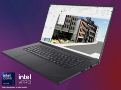 Il ThinkPad P1 Gen 8 conserva il famigerato stick di puntamento TrackPoint. (Fonte: Lenovo)