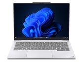 Lenovo ThinkBook 14x Gen 2 in bianco celeste.