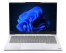 Lenovo ThinkBook 14x Gen 2 in bianco celeste.
