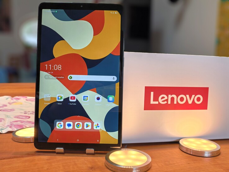 Lenovo Tab K9 in recensione