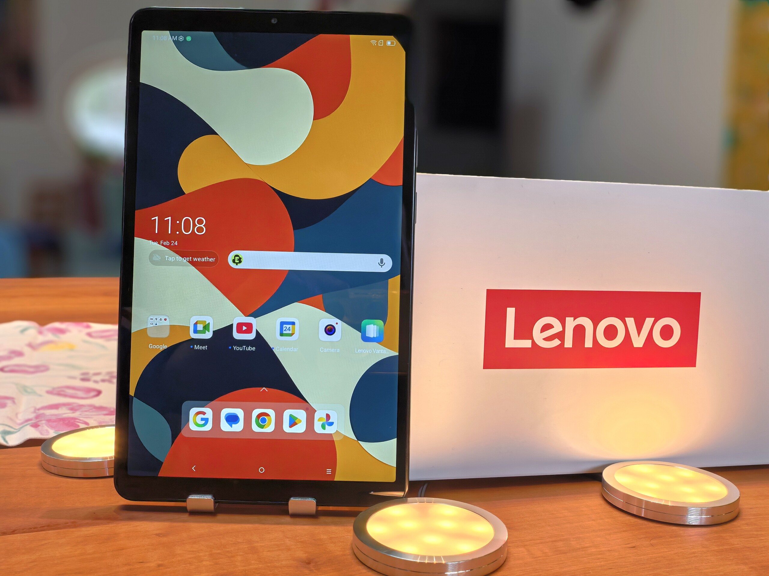 Lenovo Tab K9 in recensione