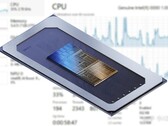 Lunar Lake utilizzerà il design a piastrelle introdotto con Meteor Lake. (Fonte: Intel/Xziar su Zihu/edito)