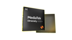 Debutta il &quot;nuovo&quot; Dimensity 6100+. (Fonte: MediaTek)