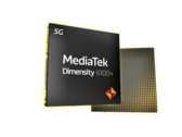 Debutta il "nuovo" Dimensity 6100+. (Fonte: MediaTek)