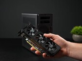 Il Mini PC Minisforum MS-02 Ultra può ospitare GPU a basso profilo.