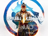 Banner che mostra la protezione Denuvo di Mortal Kombat 1