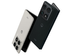 Il Motorola Razr Fold sarà disponibile in due colori al momento del lancio. (Fonte: Evan Blass)