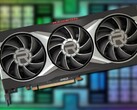 L'ammiraglia Radeon RX 6900 XT (nella foto) potrebbe essere surclassata dalla prossima SKU entry-level di AMD. (Fonte immagine: AMD - modificato)