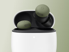 Gli auricolari Pixel Buds Pro 2 sono ora disponibili nella tonalità Olive, in linea con la serie Pixel 11.