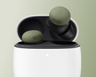 Gli auricolari Pixel Buds Pro 2 sono ora disponibili nella tonalità Olive, in linea con la serie Pixel 11.