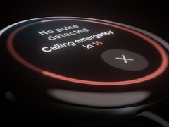 La funzione di rilevamento della perdita di polso arriverà finalmente sul Pixel Watch 3 alla fine di marzo. (Fonte immagine: Google)