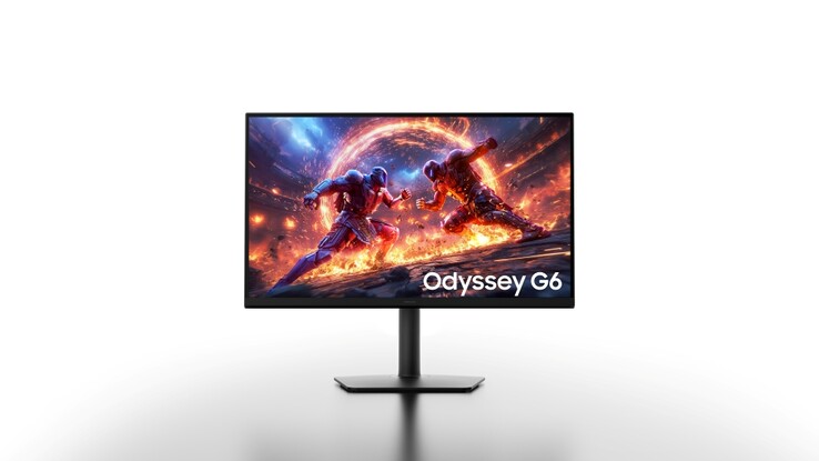 L'Odyssey G6.