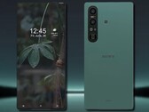 Sony potrebbe dire addio sia alla fotocamera anteriore con cornice che al nome Xperia nel prossimo futuro. (Fonte immagine: Sony/PEACOCK - modificato)