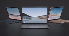 Doppie configurazioni in arrivo per Surface Laptop 4? (Image Source: Microsoft)