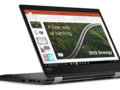 Lenovo ThinkPad L13 Yoga G2 AMD: il primo ThinkPad convertibile con AMD Ryzen 5000