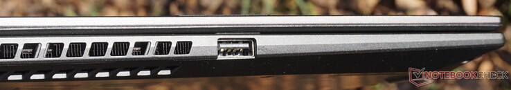 A sinistra: USB 2.0