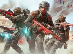 Battlefield 2042 (nella foto) è limitato a 60 FPS su console. (Fonte immagine: EA)