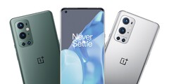 Il OnePlus 9 Pro. (Fonte: OnePlus)