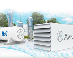 Cattura ibrida del carbonio per combattere il cambiamento climatico e la siccità (Immagine: Avnos)