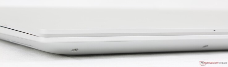 Anteriore: Nessuna porta