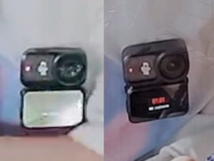 Non è più previsto che l&#039;Osmo Nano si unisca al Mic 3 e all&#039;Osmo 360 questo mese. (Fonte immagine: via Igor Bogdanov)
