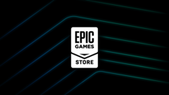 Il logo di Epic Games Store (fonte: Epic Games)