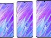 Render del prossimo Galaxy S20 (Source: @BenGeskin)