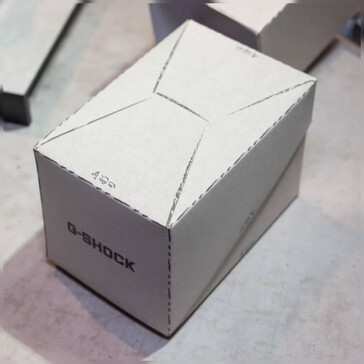 (Fonte immagine: @geesgshock su Instagram)