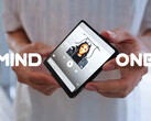 L'iKKO Mind One esegue il sistema operativo iKKO AI OS basato su Android 15. (Fonte immagine: iKKO - modificato)