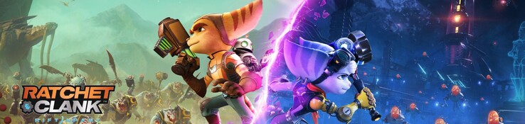 Ratchet &amp; Clank Rift a parte