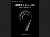 La serie iQOO 9 sta arrivando in India. (Fonte: iQOO)