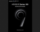 La serie iQOO 9 sta arrivando in India. (Fonte: iQOO)