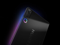 A Legion Y700 Gen 5 manca la sorprendente finitura verde della sua controparte Legion Tab Gen 5.