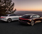 La Lucid Air Grand Touring Performance è un nuovo modello EV ottimizzato per l'accelerazione. (Fonte: Lucid)