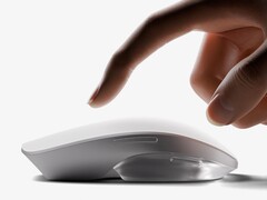 Il cosiddetto Melt Mouse è un dispositivo di input multifunzionale (Fonte: Melt Interface)
