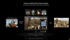 NVIDIA Omniverse Machinima