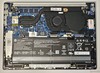 HP Pavilion Plus 14 Core i7: Interno