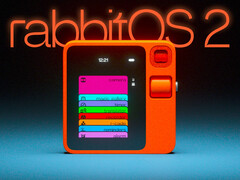 rabbitOS 2 è ora disponibile per il Rabbit R1. (Fonte immagine: Rabbit)