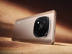 Redmi Note 14 Pro Plus 5G è il secondo della serie che Xiaomi ha rinnovato con una nuova opzione di colore. (Fonte: Xiaomi) 