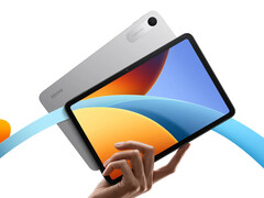 Xiaomi offre il Redmi Pad 2 9.7 nelle finiture Grigio Grafite e Argento.